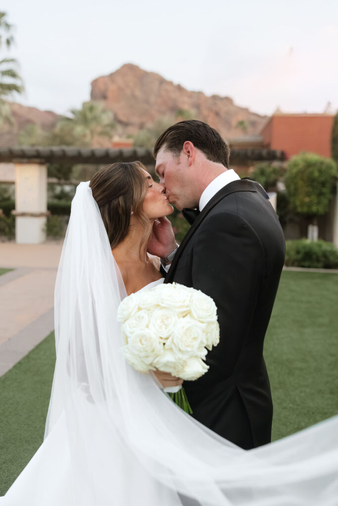 Camelback Mountain wedding venue Paradise Valley