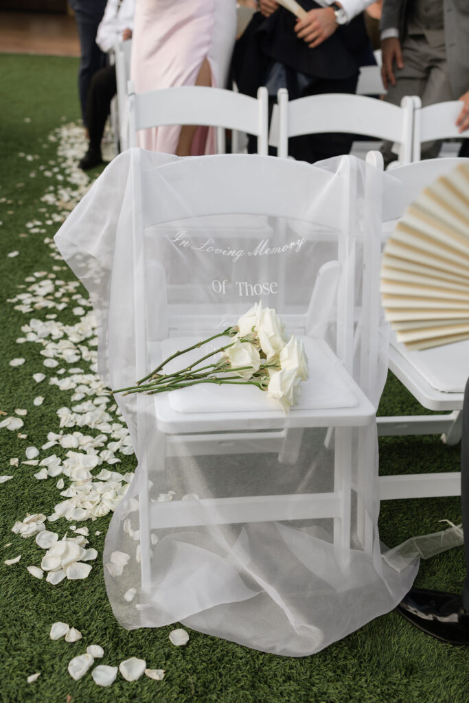 Sentimental Details Wedding Ceremony
