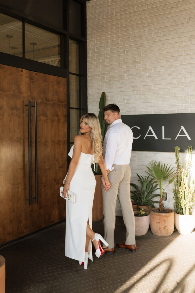 Cala arizona couple event