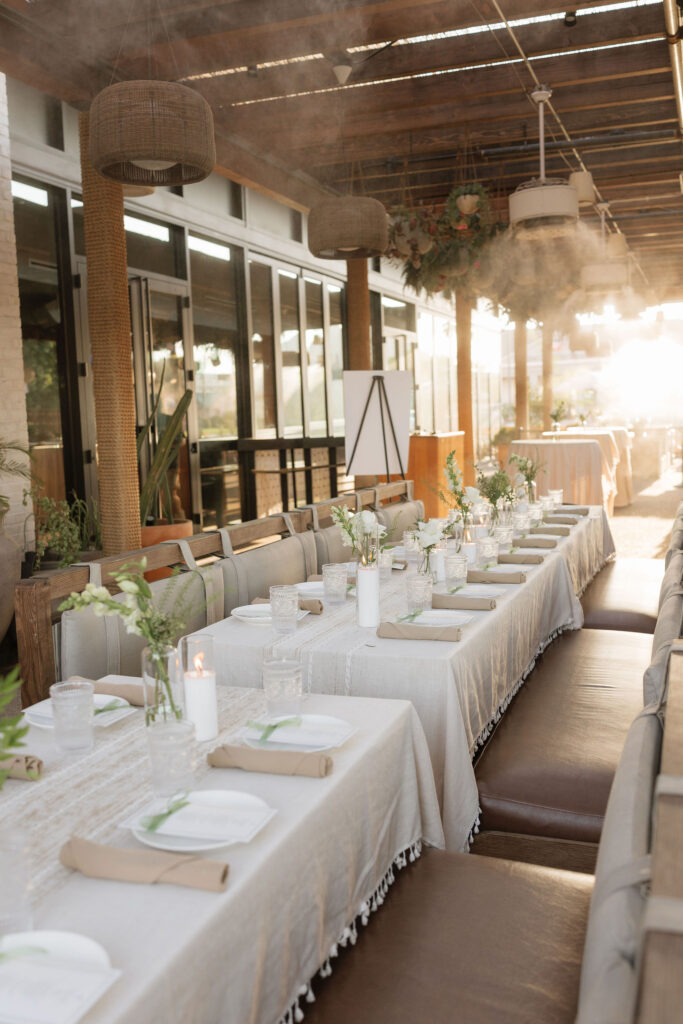 Cala scottsdale engagement party